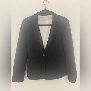 Black Blazer
